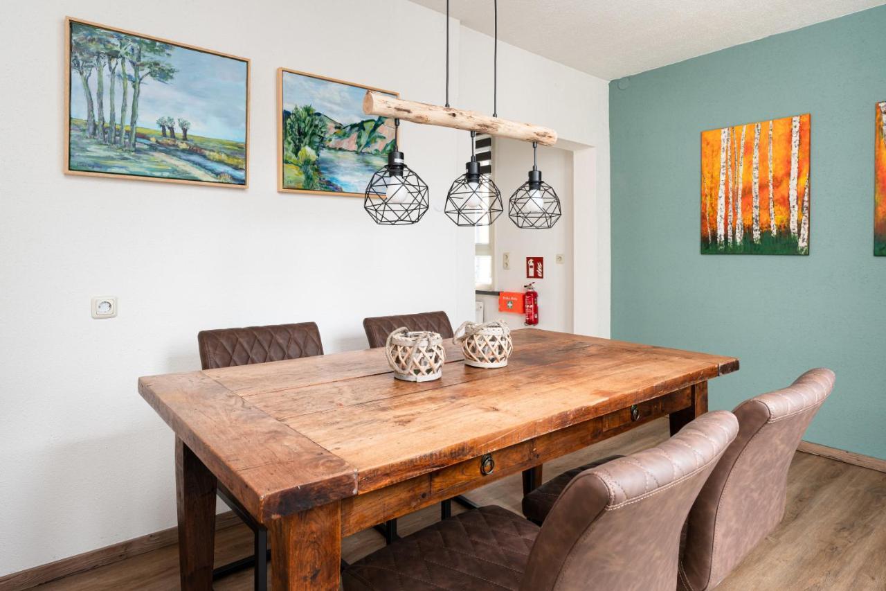 Ferienhaus Usseln Вилинген Екстериор снимка