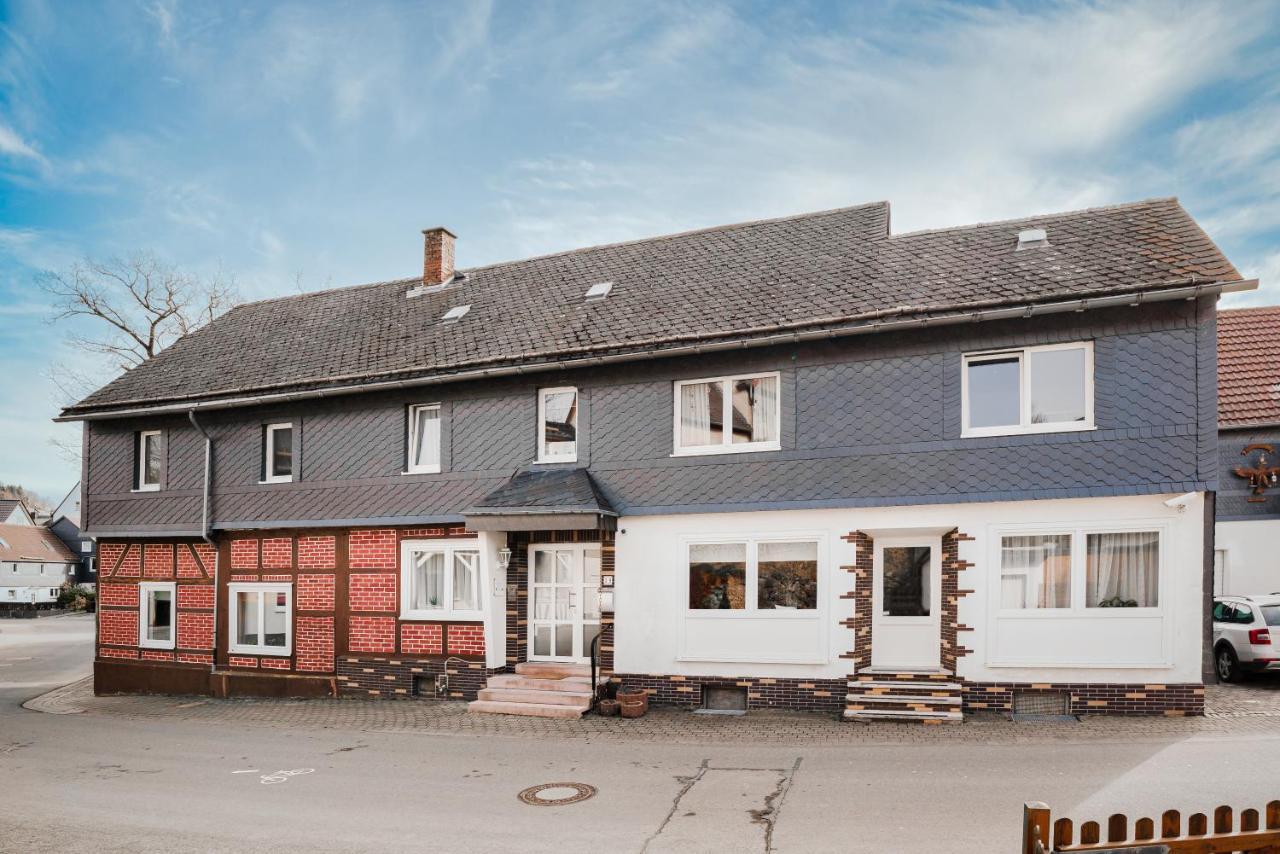 Ferienhaus Usseln Вилинген Екстериор снимка