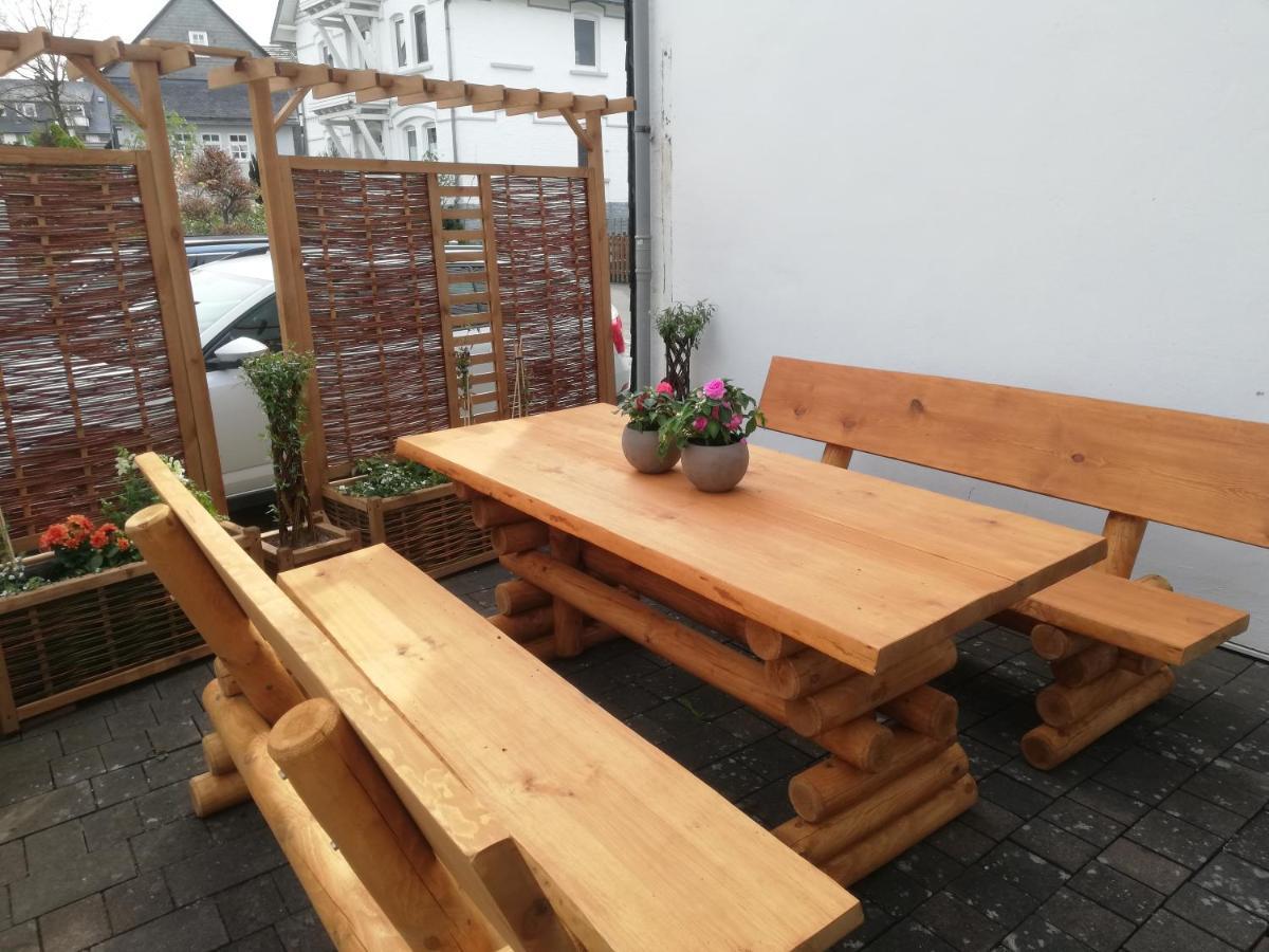 Ferienhaus Usseln Вилинген Екстериор снимка